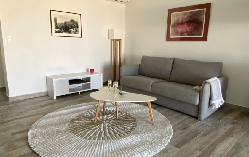 Location de vacances - Appartement à Saint-Martin