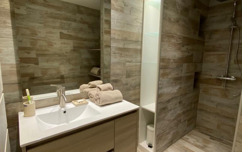 Location de vacances - Appartement à Saint-Martin