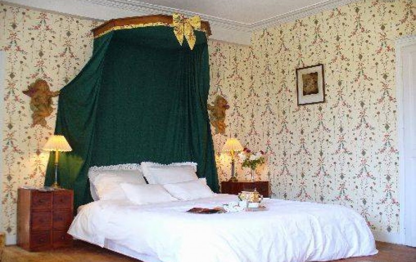 Location de vacances - Chambre d'hôtes à Château-Gontier