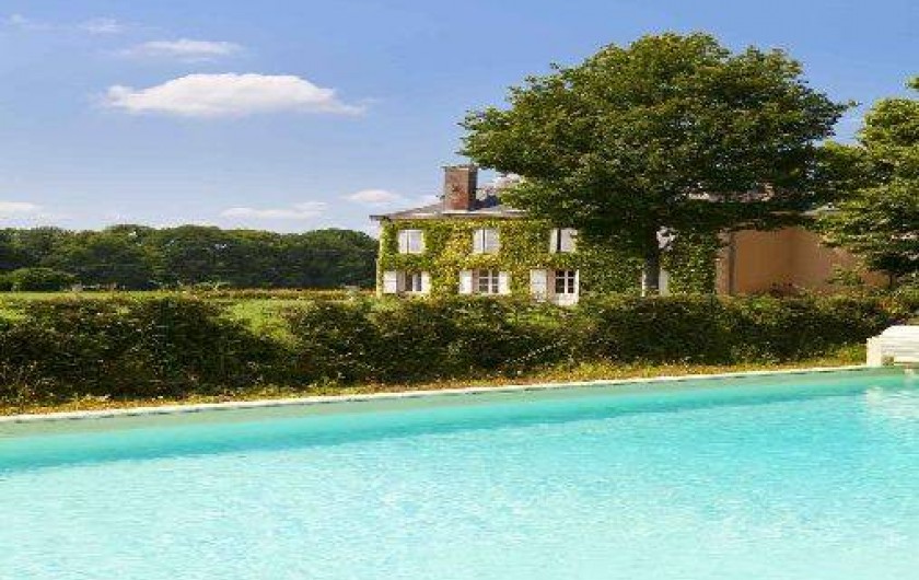 Location de vacances - Chambre d'hôtes à Château-Gontier