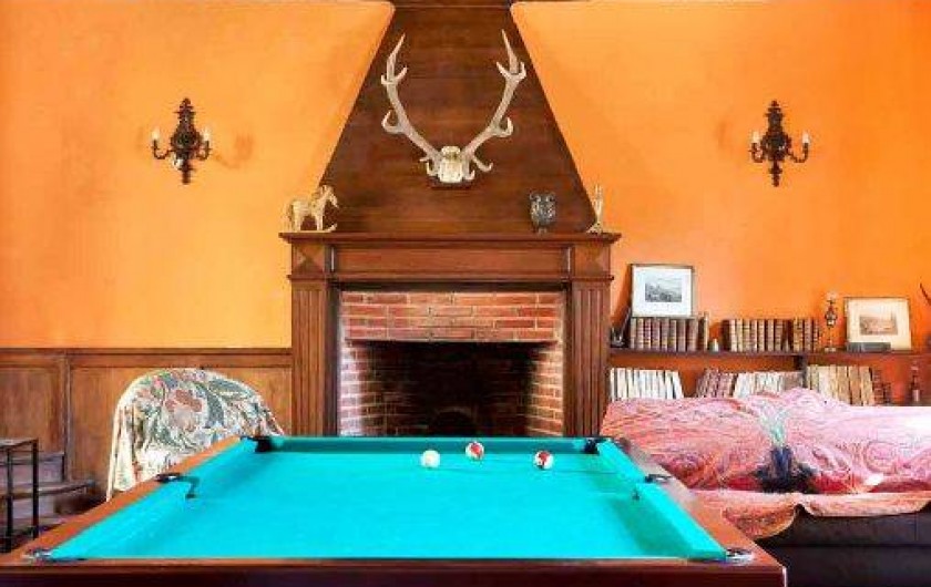 Location de vacances - Chambre d'hôtes à Château-Gontier