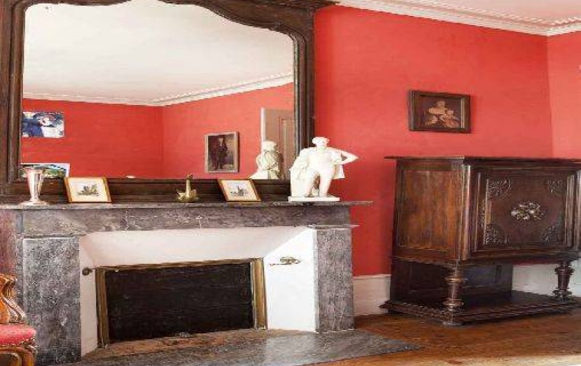 Location de vacances - Chambre d'hôtes à Château-Gontier