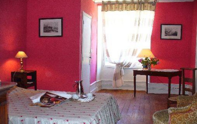 Location de vacances - Chambre d'hôtes à Château-Gontier