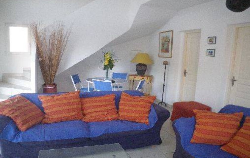 Location de vacances - Villa à Moriani-Plage