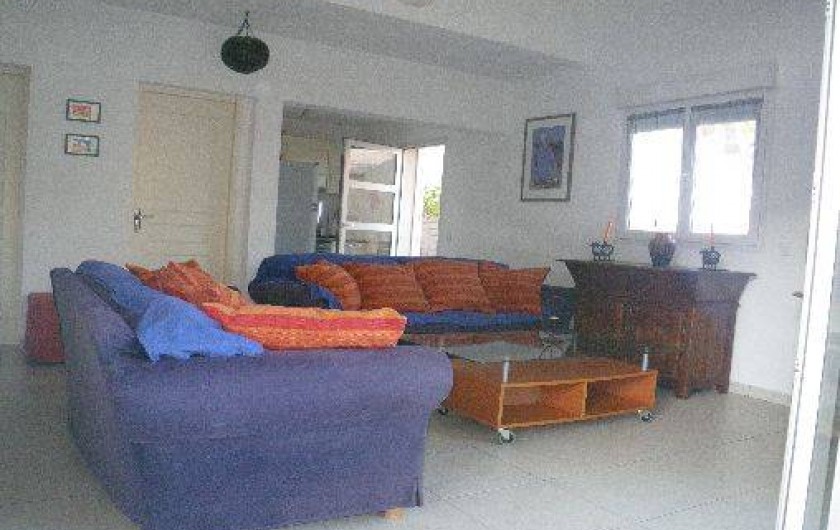 Location de vacances - Villa à Moriani-Plage