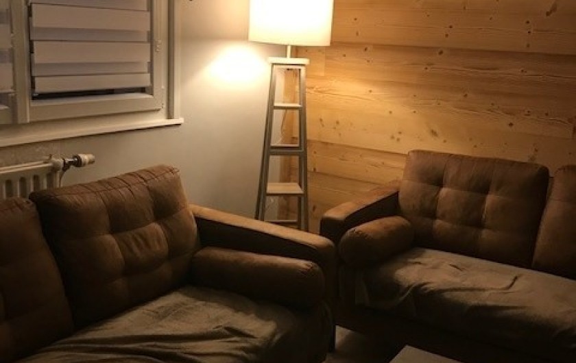 Location de vacances - Chalet à La Bresse