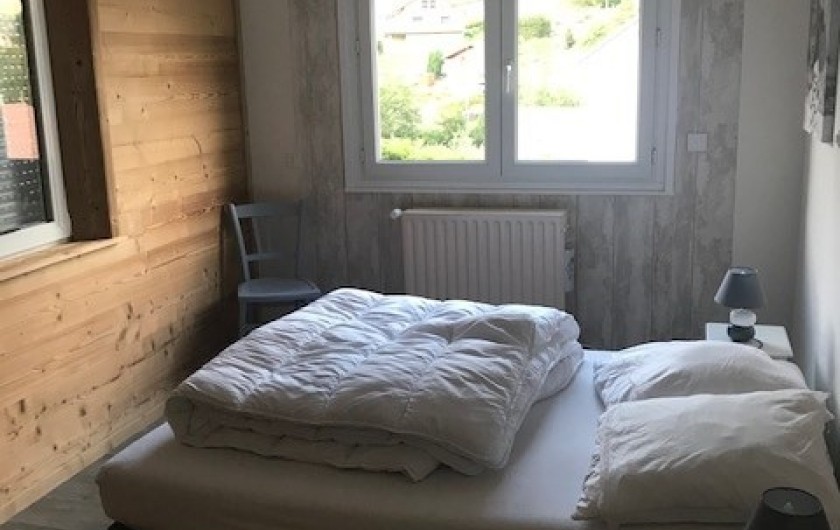 Location de vacances - Chalet à La Bresse