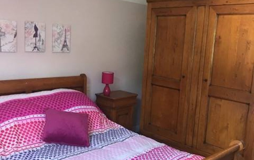 Location de vacances - Chalet à La Bresse