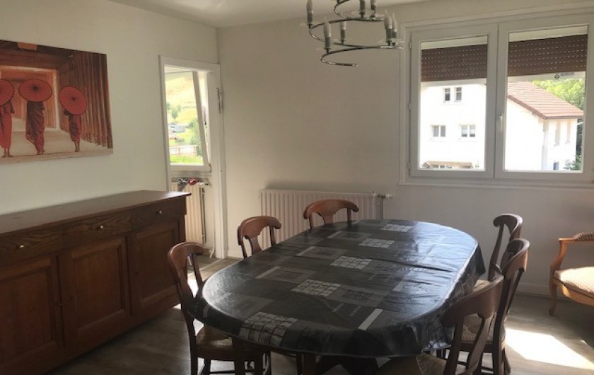 Location de vacances - Chalet à La Bresse