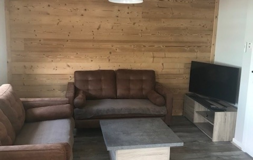 Location de vacances - Chalet à La Bresse