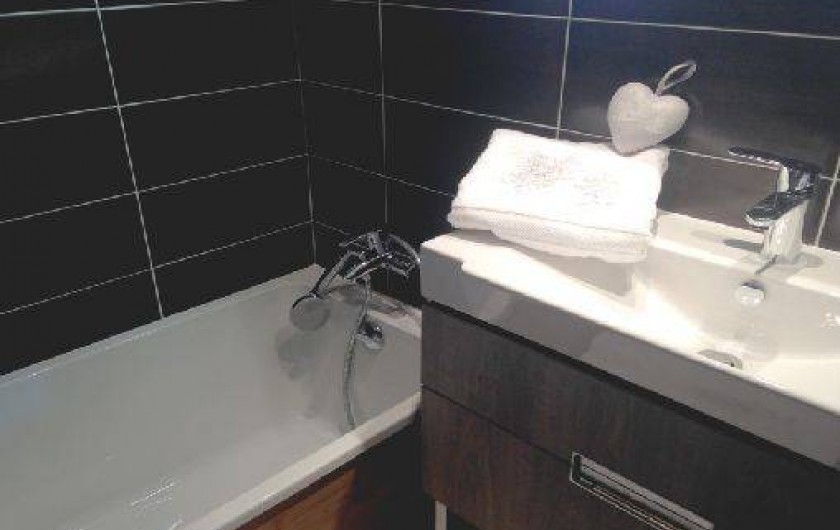 Location de vacances - Appartement à Taninges