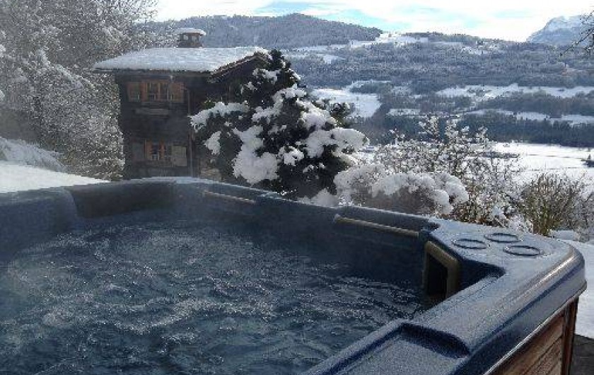 Location de vacances - Appartement à Taninges