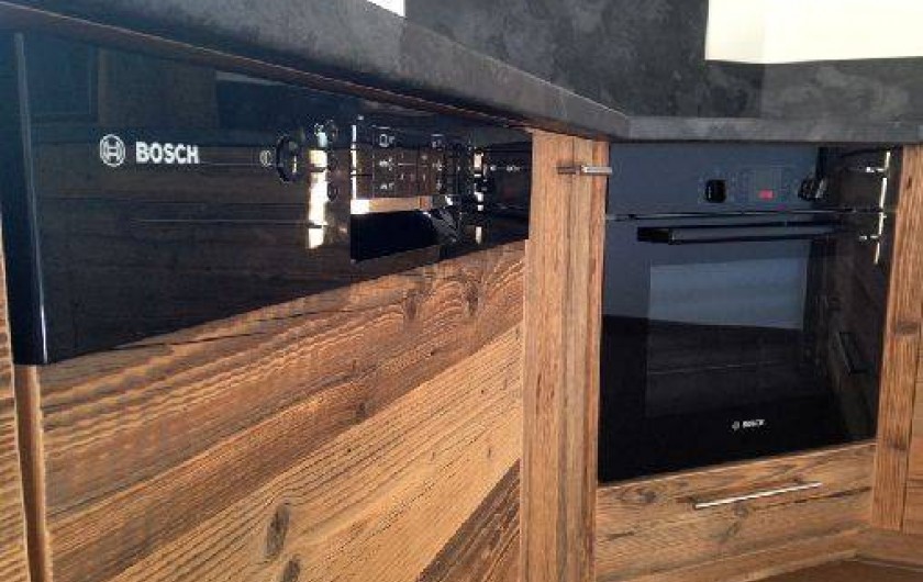 Location de vacances - Appartement à Taninges