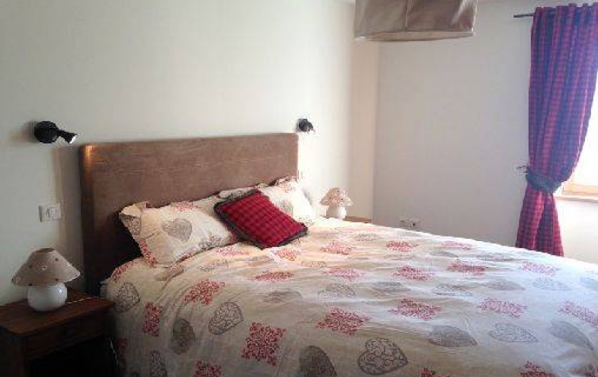 Location de vacances - Appartement à Taninges