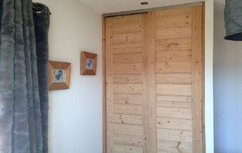 Location de vacances - Appartement à Taninges