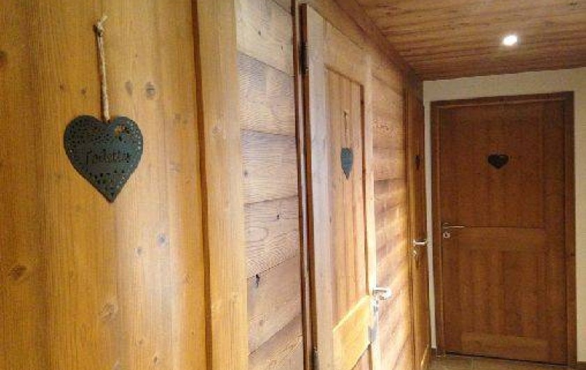 Location de vacances - Appartement à Taninges