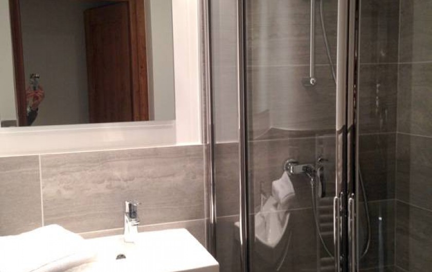 Location de vacances - Appartement à Taninges