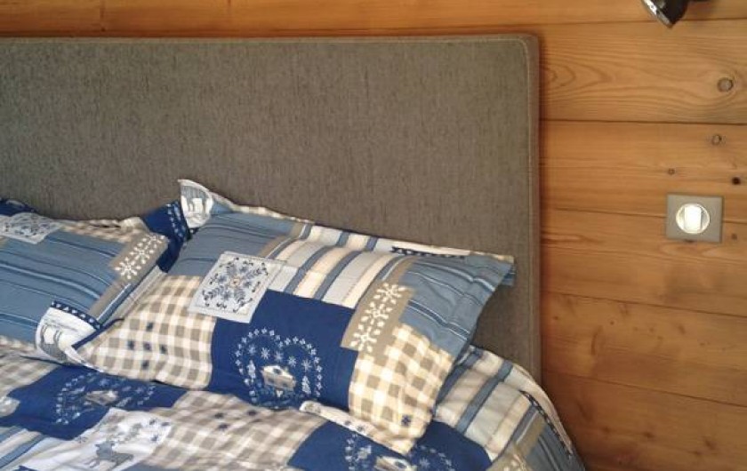 Location de vacances - Appartement à Taninges