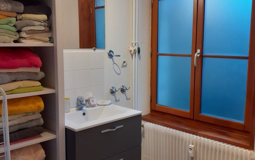 Location de vacances - Appartement à Saint-Valery-sur-Somme