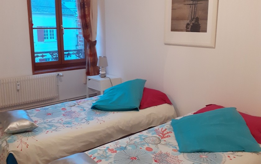 Location de vacances - Appartement à Saint-Valery-sur-Somme