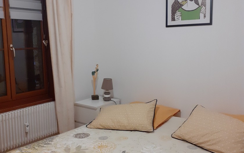 Location de vacances - Appartement à Saint-Valery-sur-Somme