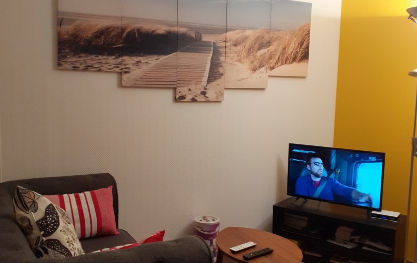 Location de vacances - Appartement à Saint-Valery-sur-Somme