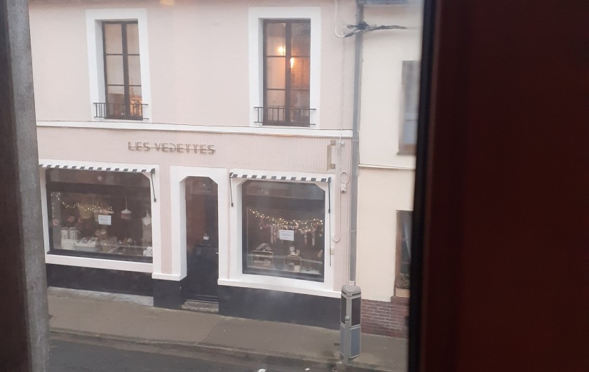 Location de vacances - Appartement à Saint-Valery-sur-Somme - face à l'appartement