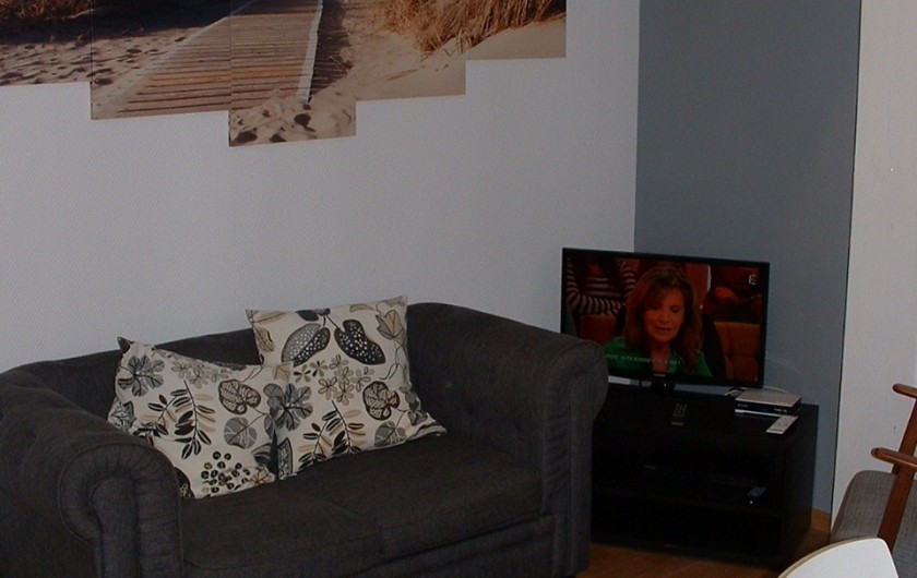 Location de vacances - Appartement à Saint-Valery-sur-Somme