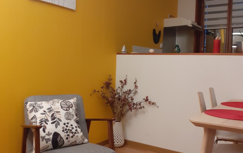 Location de vacances - Appartement à Saint-Valery-sur-Somme