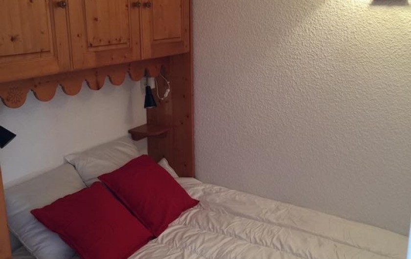 Location de vacances - Appartement à Manigod