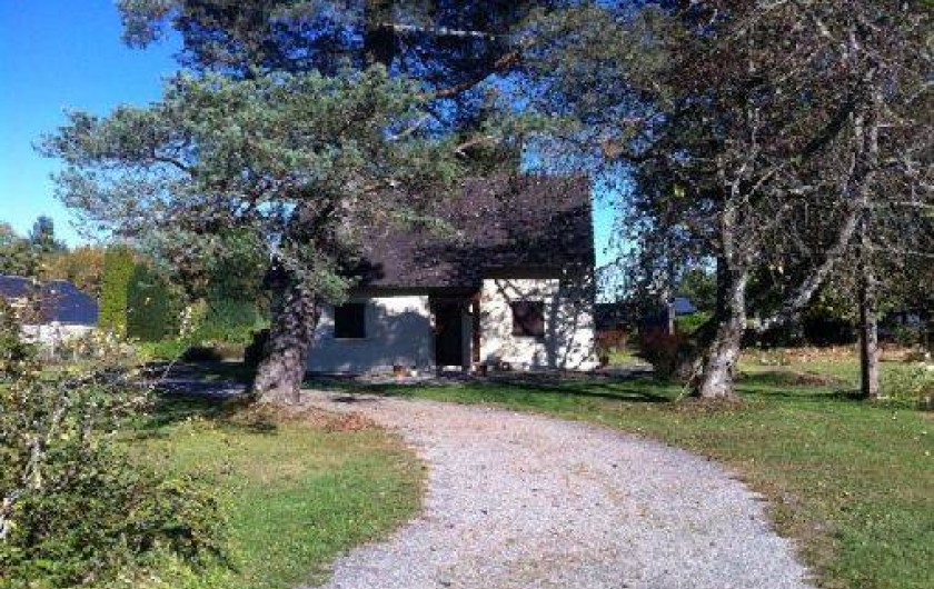 Location de vacances - Maison - Villa à Gros-Chastang