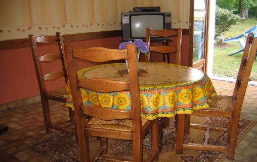 Location de vacances - Maison - Villa à Gros-Chastang