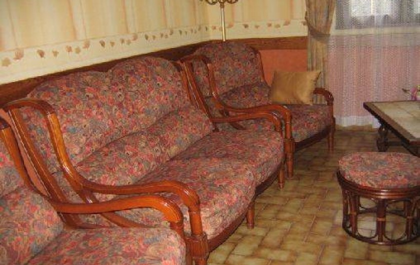 Location de vacances - Maison - Villa à Gros-Chastang