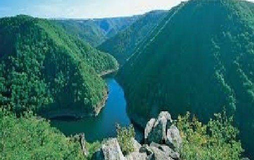 Location de vacances - Maison - Villa à Gros-Chastang