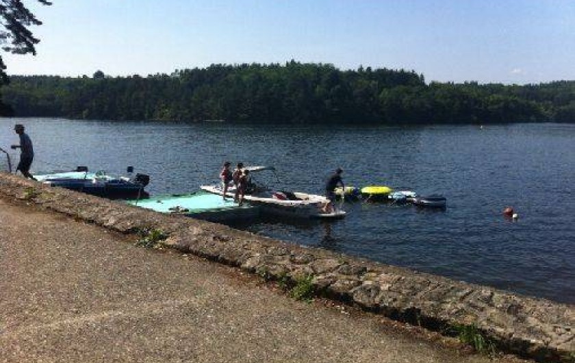 Location de vacances - Maison - Villa à Gros-Chastang