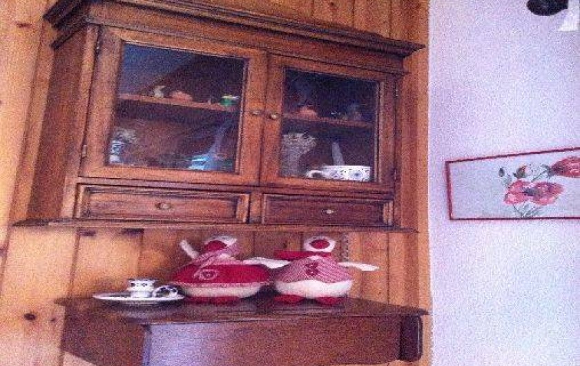 Location de vacances - Chalet à Pelvoux