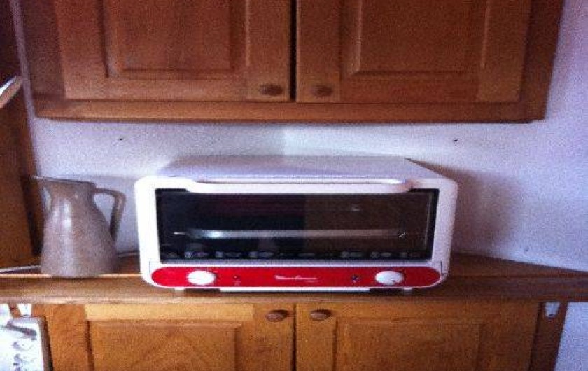 Location de vacances - Chalet à Pelvoux