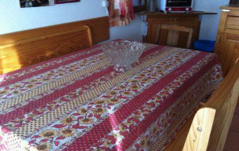 Location de vacances - Chalet à Pelvoux