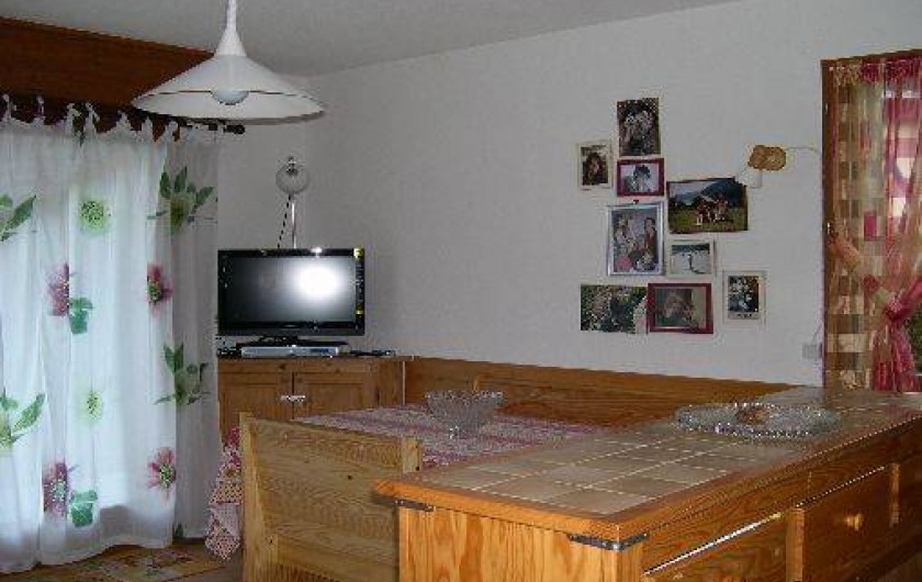 Location de vacances - Chalet à Pelvoux