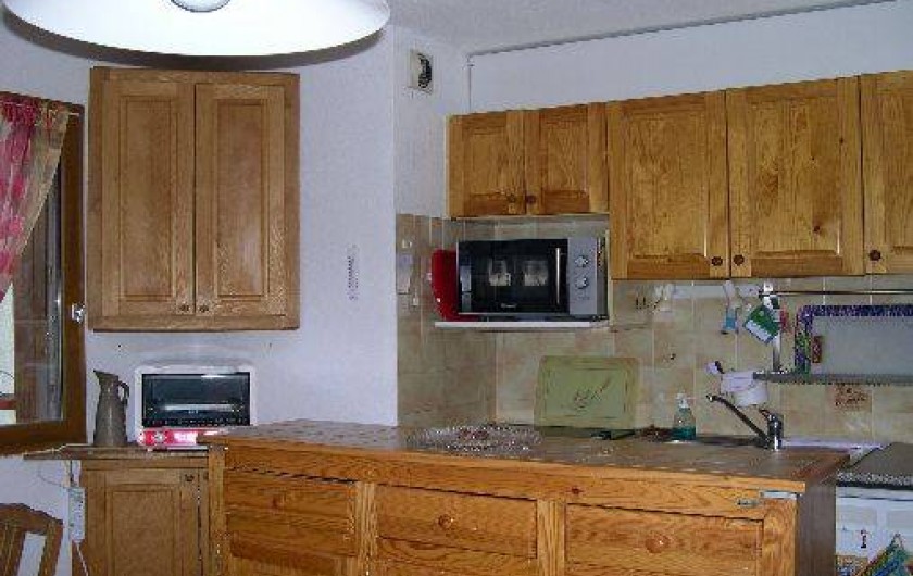 Location de vacances - Chalet à Pelvoux