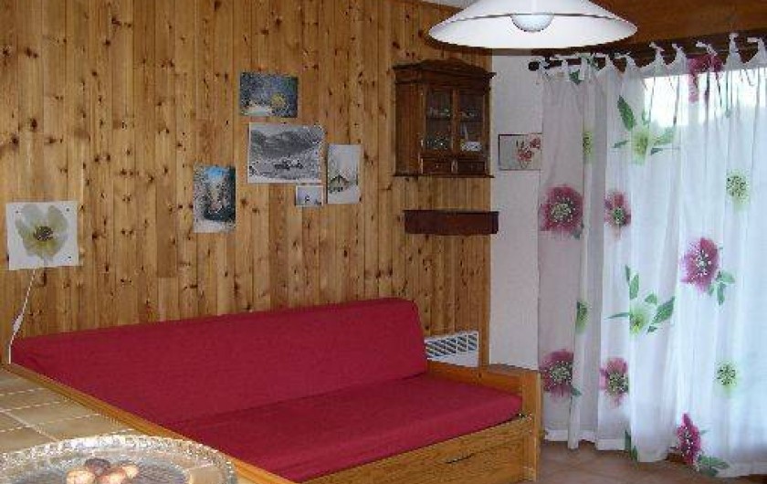 Location de vacances - Chalet à Pelvoux