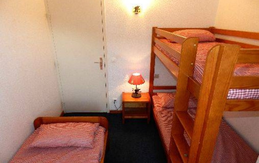 Location de vacances - Appartement à Les Deux Alpes