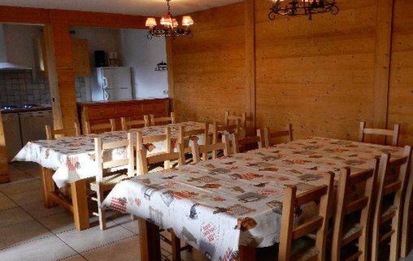 Location de vacances - Appartement à Les Deux Alpes