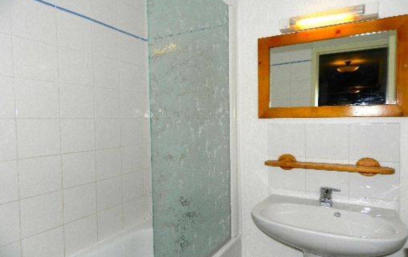 Location de vacances - Appartement à Les Deux Alpes