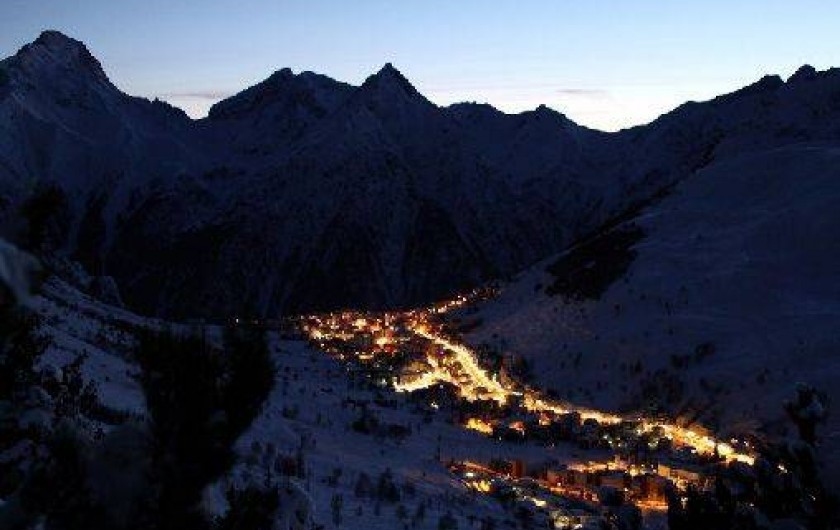 Location de vacances - Appartement à Les Deux Alpes