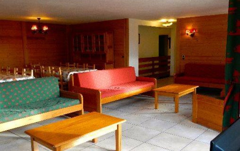 Location de vacances - Appartement à Les Deux Alpes