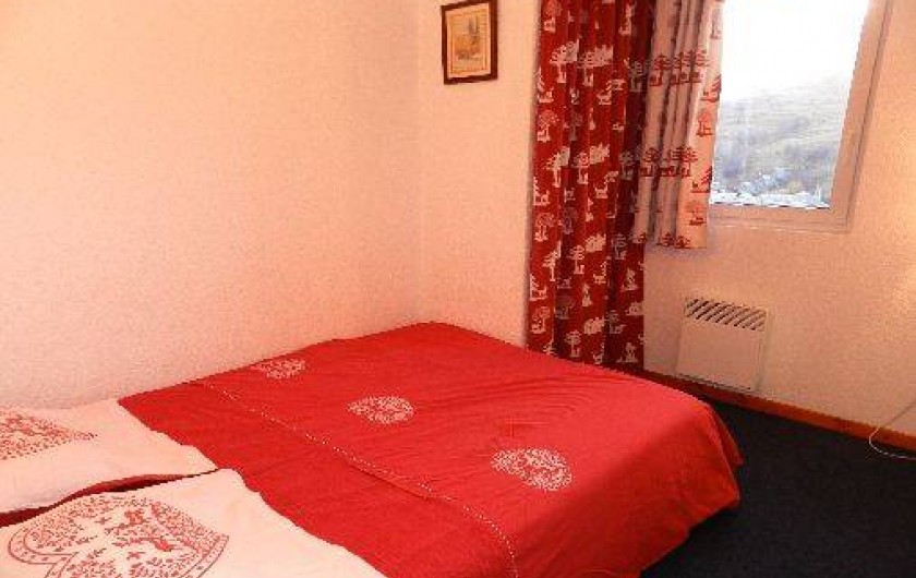 Location de vacances - Appartement à Les Deux Alpes