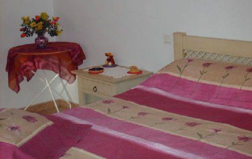 Location de vacances - Chambre d'hôtes à L'Île-d'Yeu