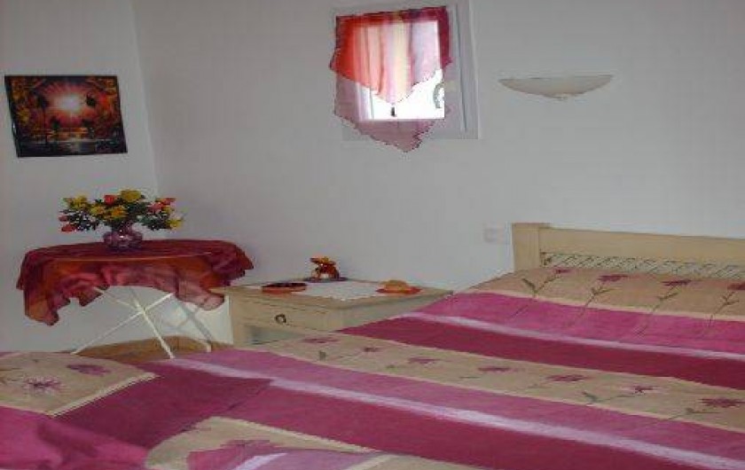 Location de vacances - Chambre d'hôtes à L'Île-d'Yeu