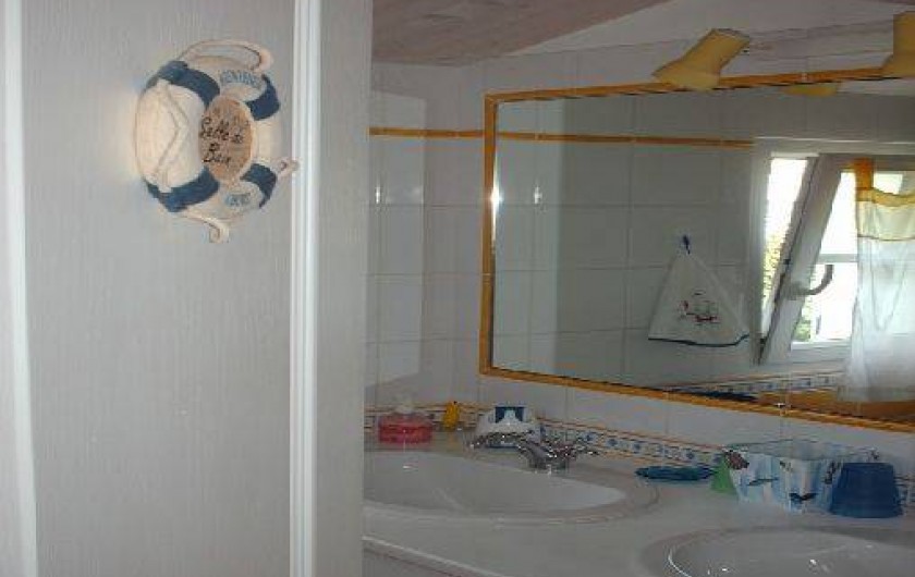 Location de vacances - Chambre d'hôtes à L'Île-d'Yeu